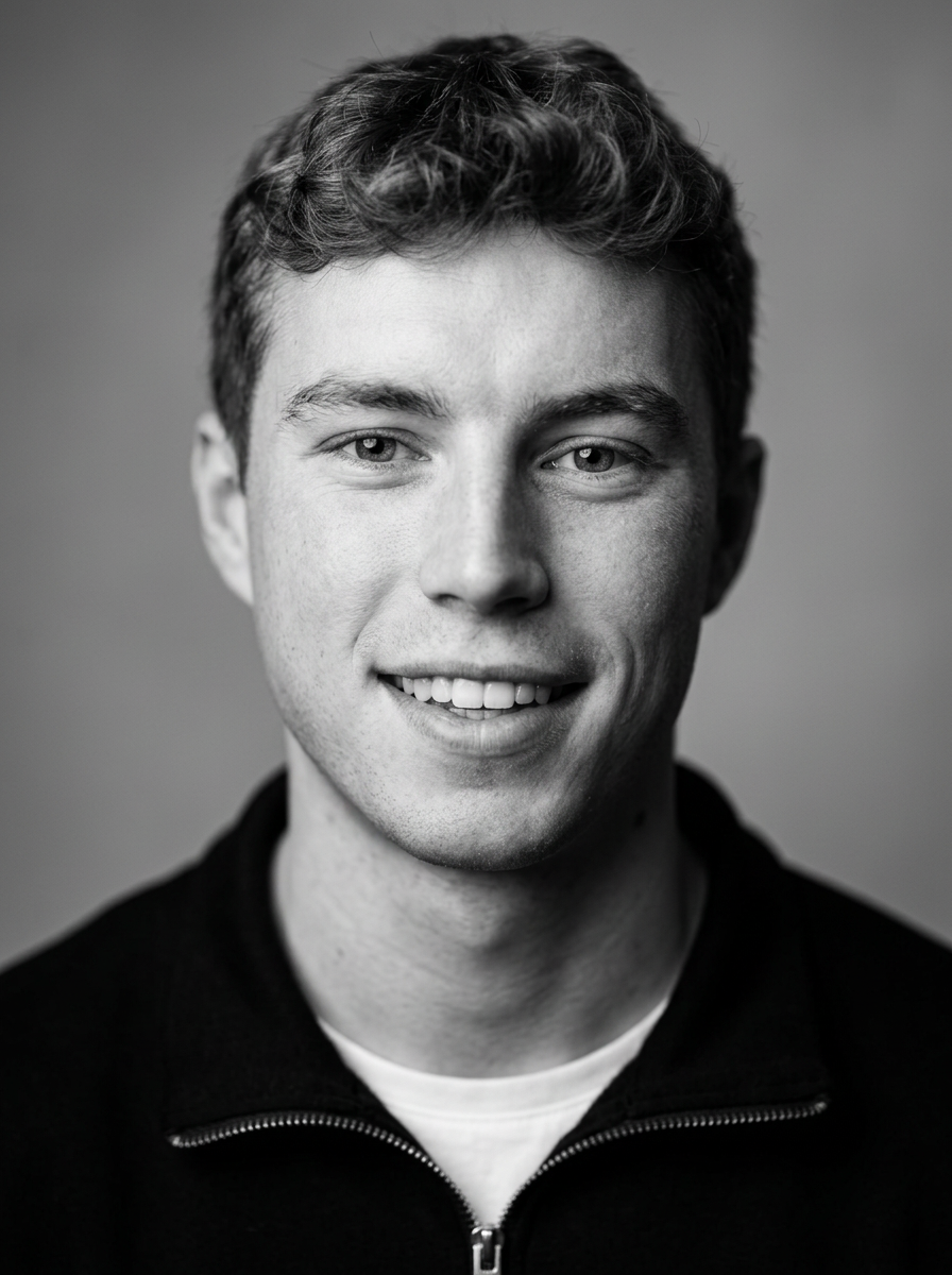 Portrait of Craig, Coffee Specialist at Rye River Hospitality